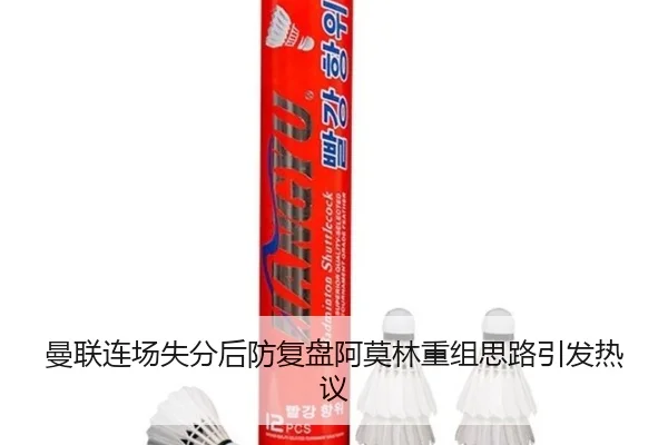曼联连场失分后防复盘阿莫林重组思路引发热议 | Leyu